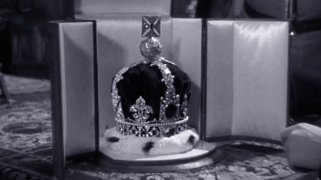 Die Perlen der Krone : Bild