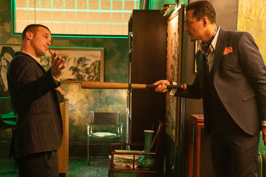 Love Hurts - Liebe tut weh : Bild Daniel Wu, Cam Gigandet