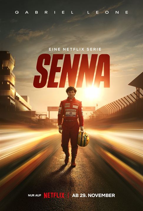 Senna : Kinoposter