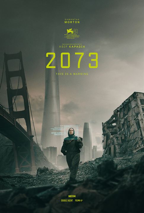 2073 : Kinoposter