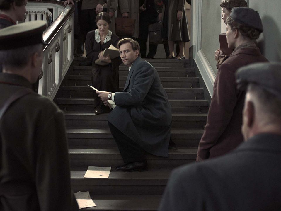 Zwei Staatsanwälte : Bild Aleksandr Kuznetsov