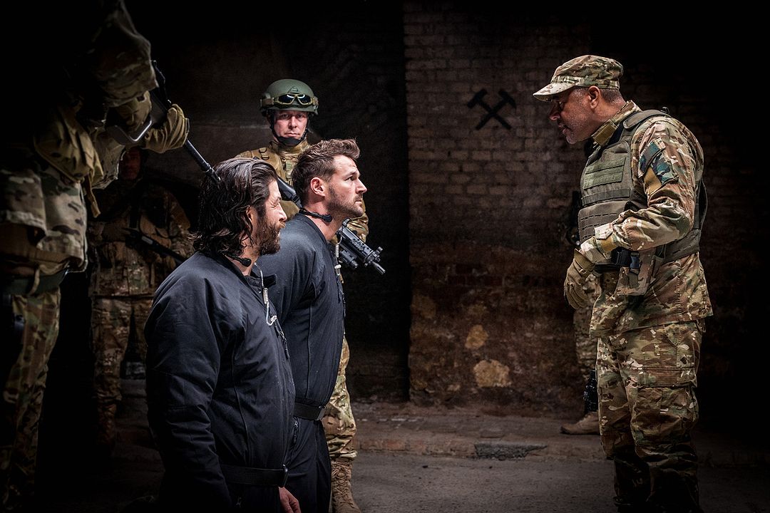 Neo Nuggets - Eine Pulled Pork Komödie : Bild Otto Jaus, Paul Pizzera