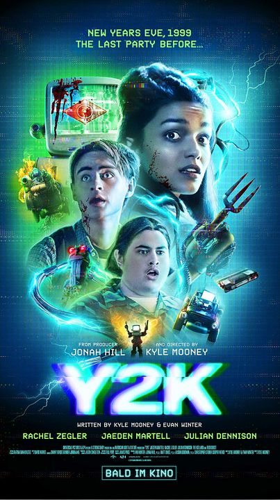 Y2K : Kinoposter
