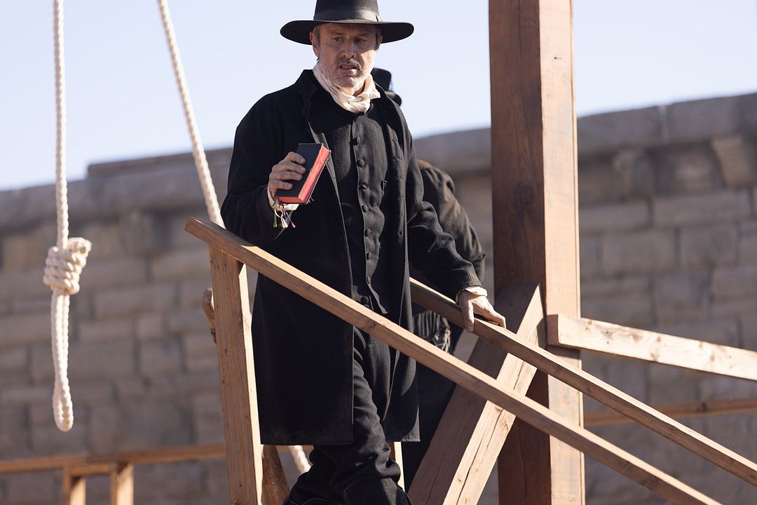 The Unholy Trinity : Bild David Arquette