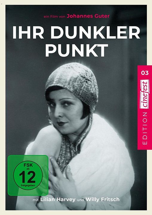 Ihr dunkler Punkt : Kinoposter