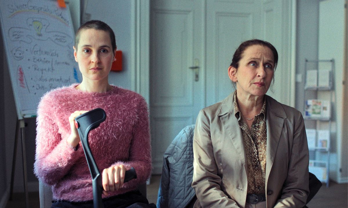 Ich sterbe. Kommst du? : Bild