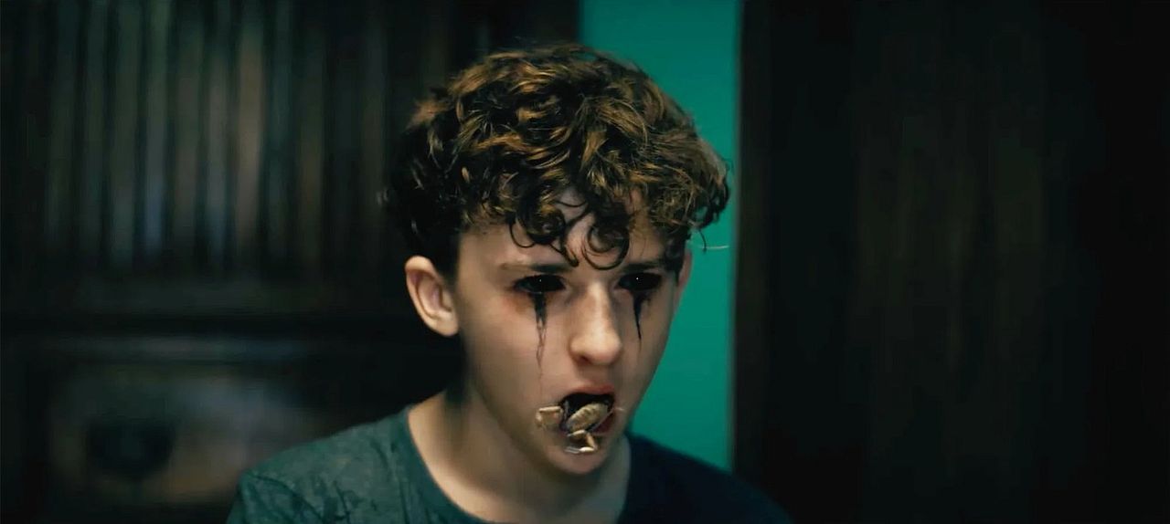 Shaman - The Final Exorcism : Bild Jett Klyne