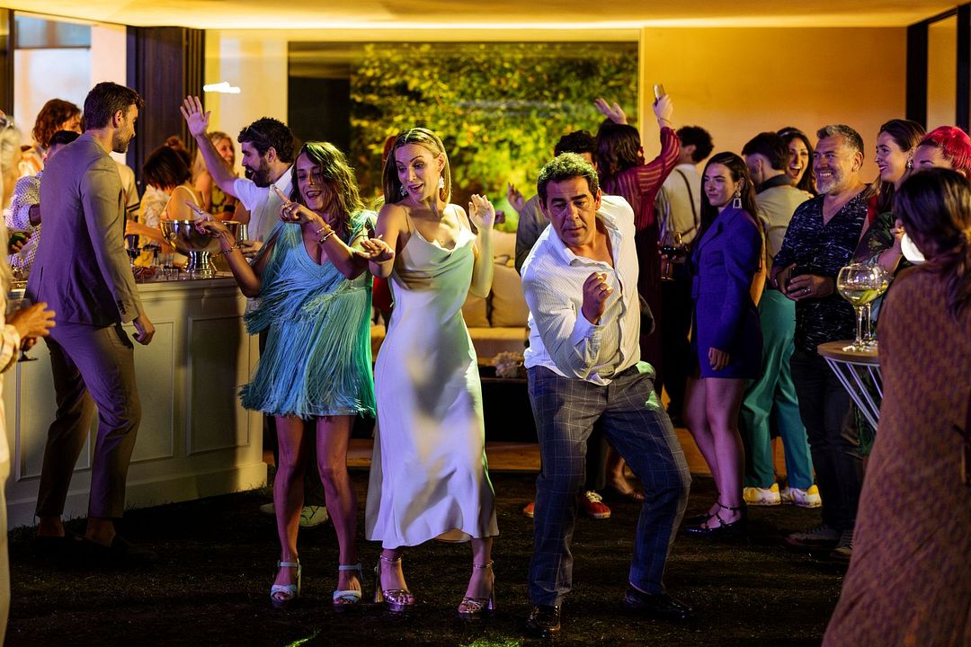 All Inclusive - Willkommen im Luxus : Bild Edurne García, Pablo Chiapella, Raquel Guerrero