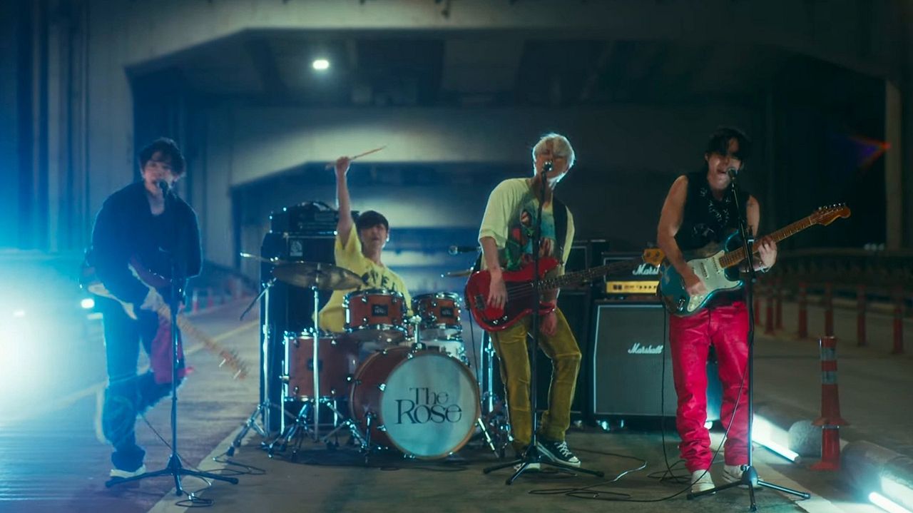 The Rose: Come Back To Me : Bild The Rose