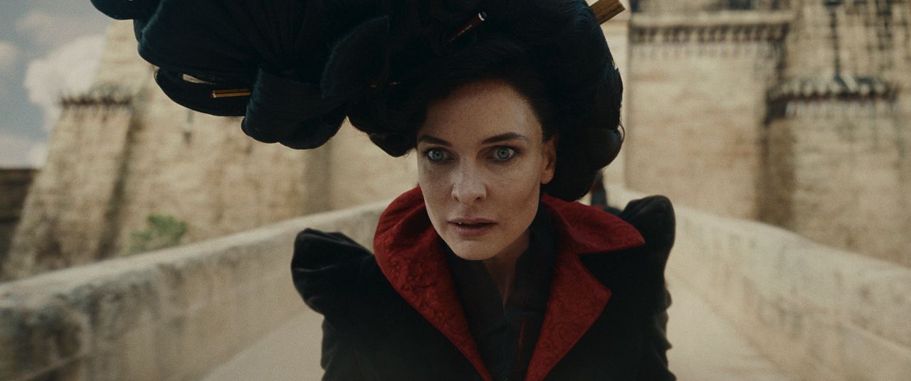 Der Wunderweltenbaum : Bild Rebecca Ferguson