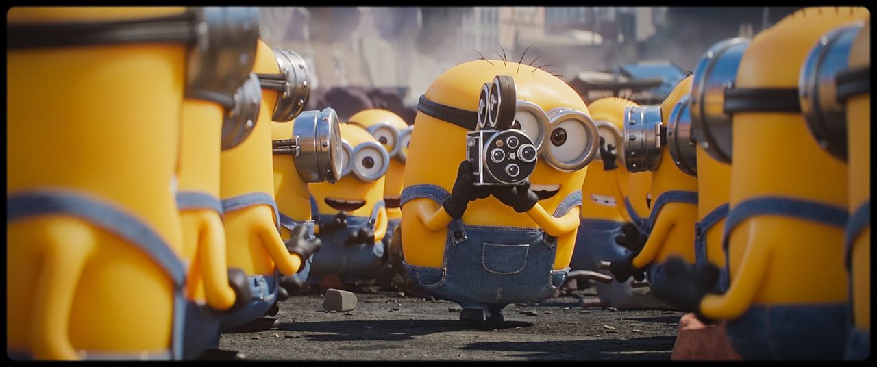 Minions & Monster : Bild