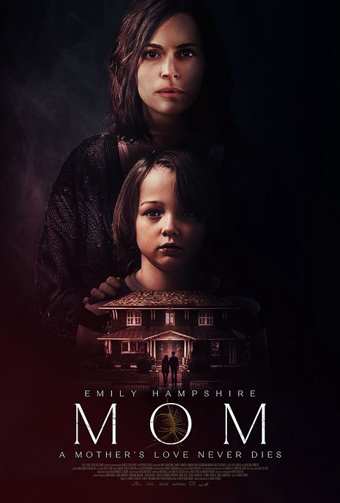 Mom : Kinoposter