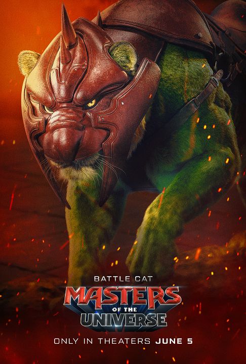 Masters Of The Universe : Kinoposter