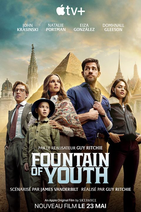 Fountain of Youth : Kinoposter