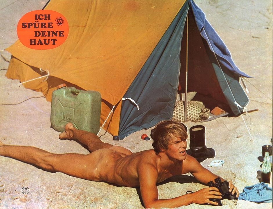 Ich spüre deine Haut : Bild