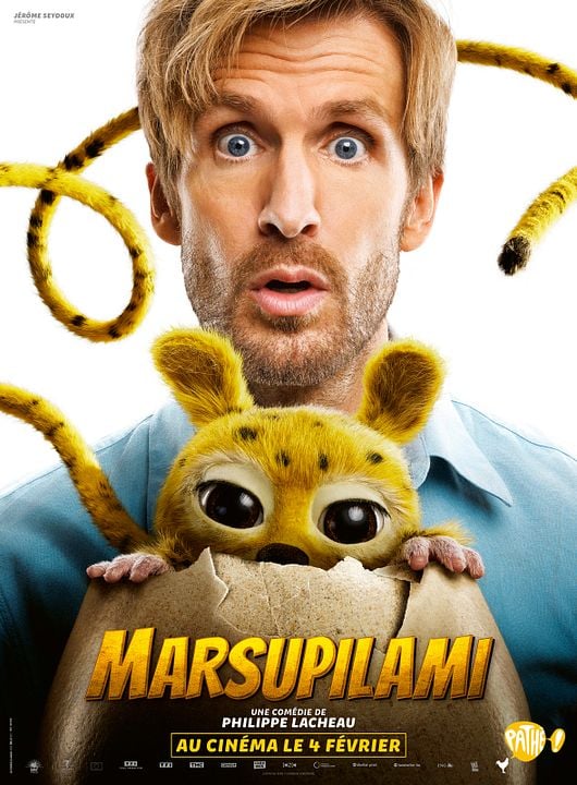 Marsupilami : Kinoposter