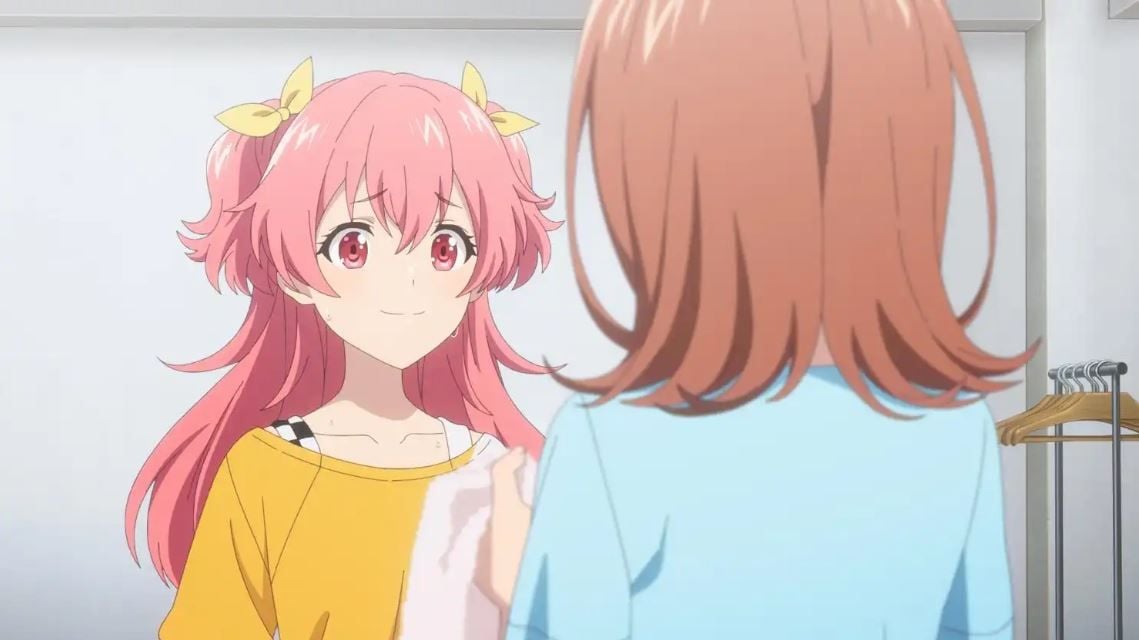 Colorful Stage! The Movie: A Miku Who Can't Sing : Bild