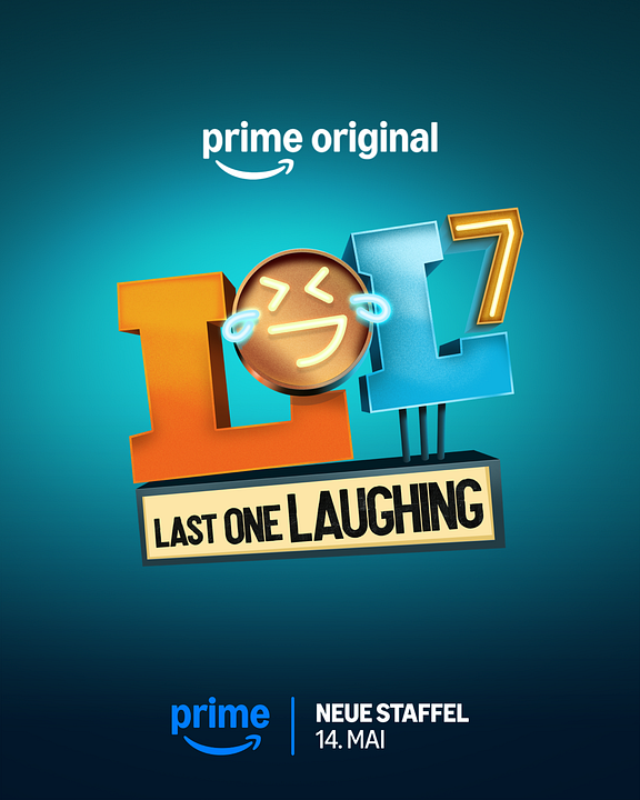 LOL: Last One Laughing : Kinoposter