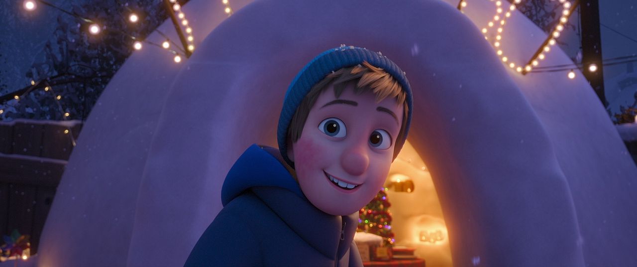 Ein klitzekleines Weihnachtswunder : Bild