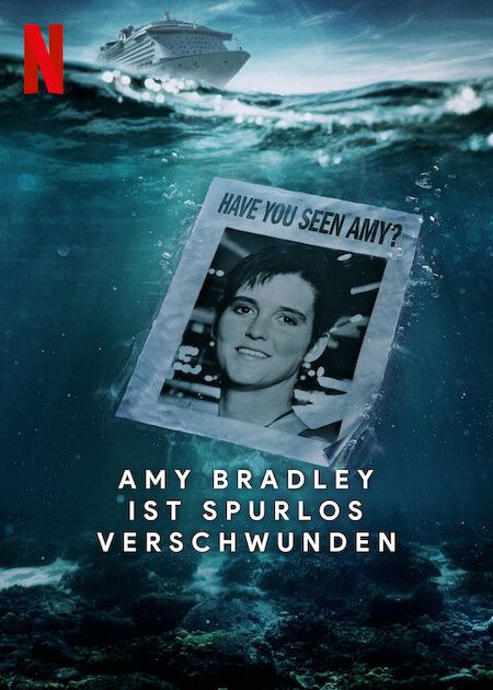 Amy Bradley ist spurlos verschwunden : Kinoposter