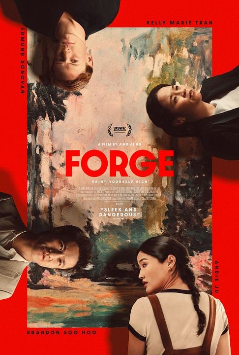 Forge : Kinoposter