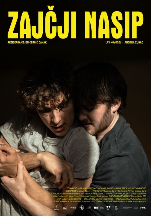 Mauern aus Sand : Kinoposter