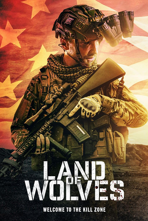 Land of Wolves : Kinoposter