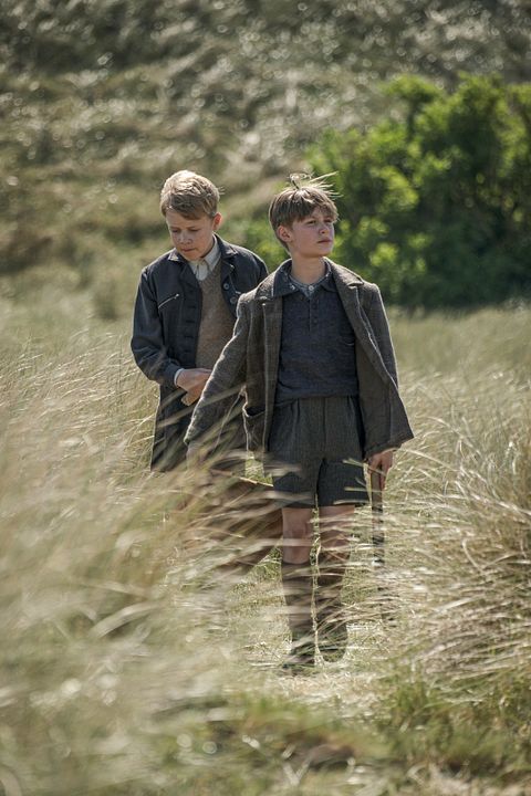 Amrum : Bild Jasper Billerbeck, Kian Köppke