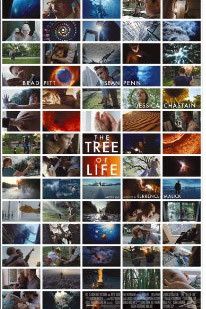 The Tree of Life : Kinoposter