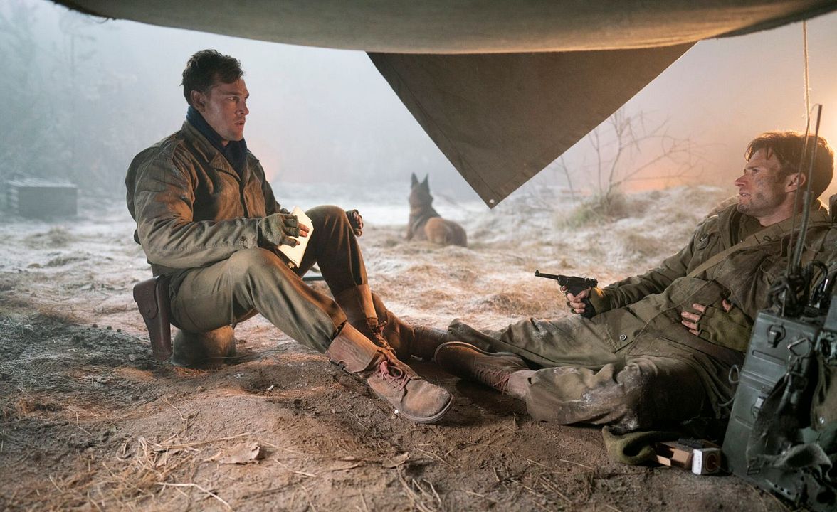 Lucky Strike : Bild Scott Eastwood