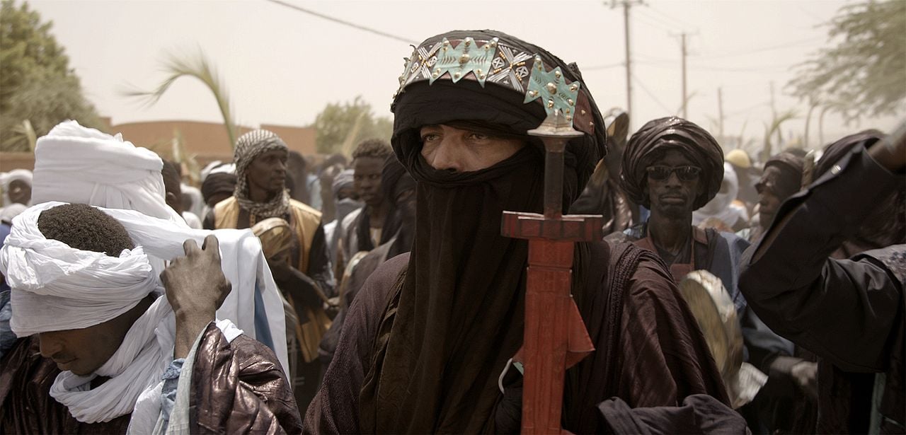 On The Border - Europas Grenzen in der Sahara  : Bild