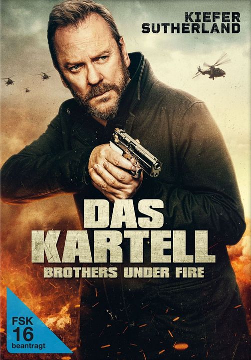 Das Kartell - Brothers Under Fire : Kinoposter