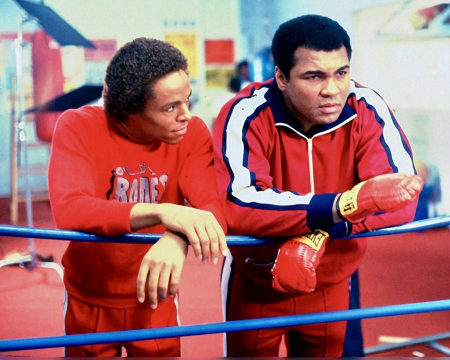 Body And Soul - Mit Leib und Seele : Bild Leon Isaac Kennedy, Mohamed Ali