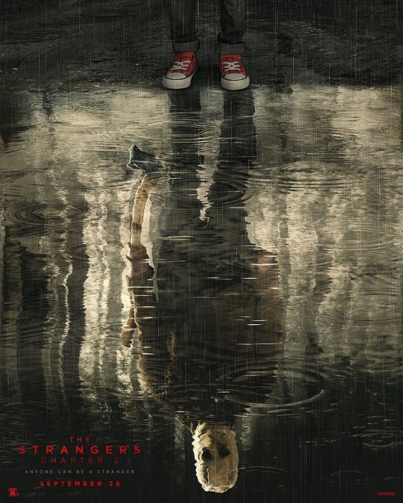 The Strangers: Chapter 2 : Kinoposter