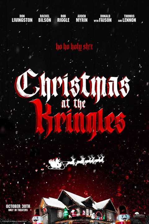 Christmas At The Kringles : Kinoposter