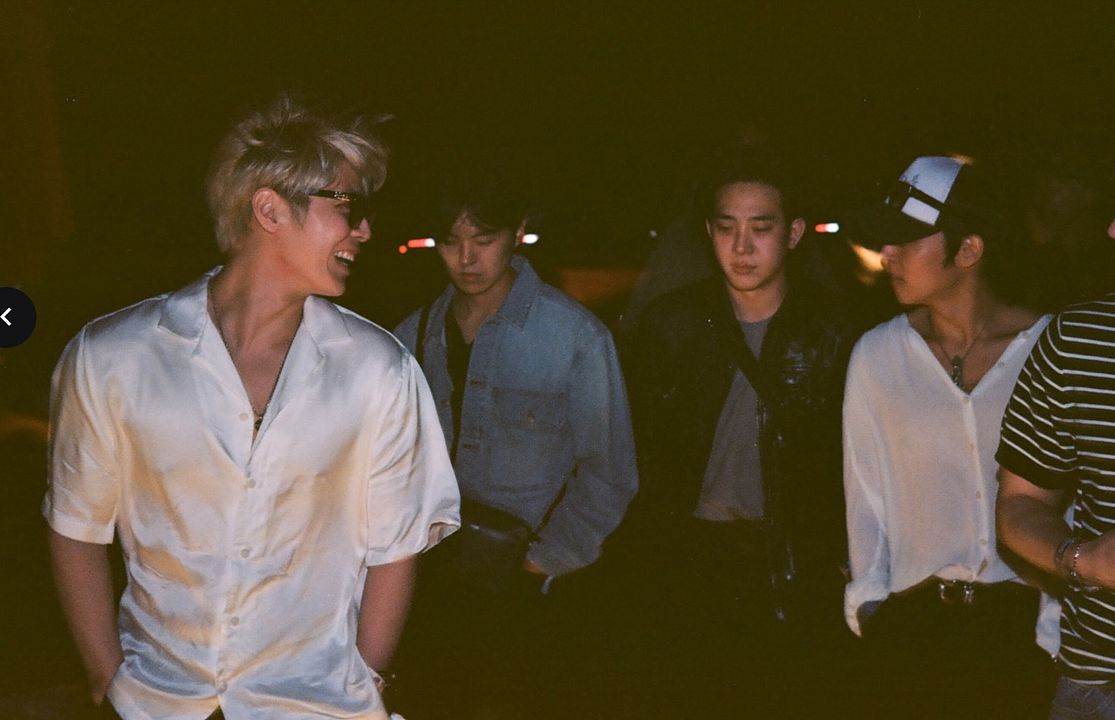 The Rose: Come Back To Me : Bild The Rose