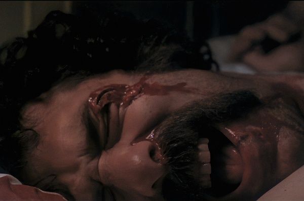 Spur der Gewalt : Bild Elliott Gould