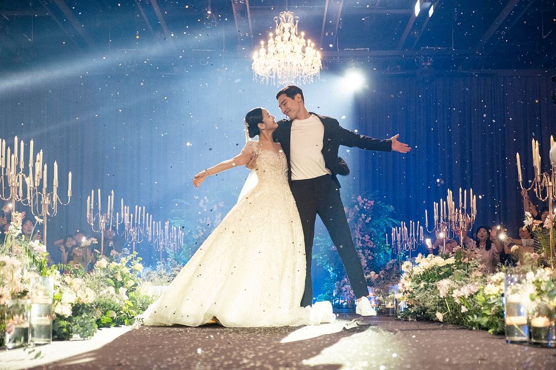 Love In The Big CIty : Bild Go-eun Kim, Steve Sang Hyun Noh