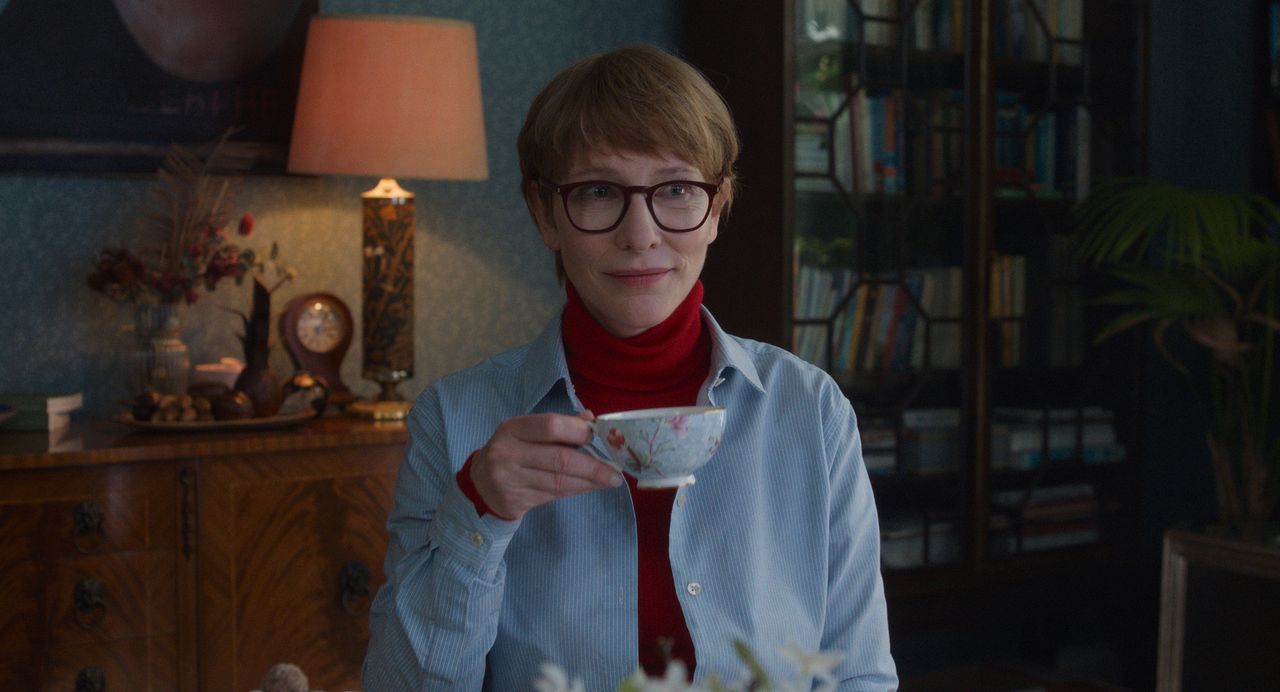 Father Mother Sister Brother : Bild Cate Blanchett