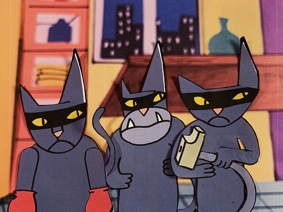 Maya, schenkst du mir einen Titel?  : Bild