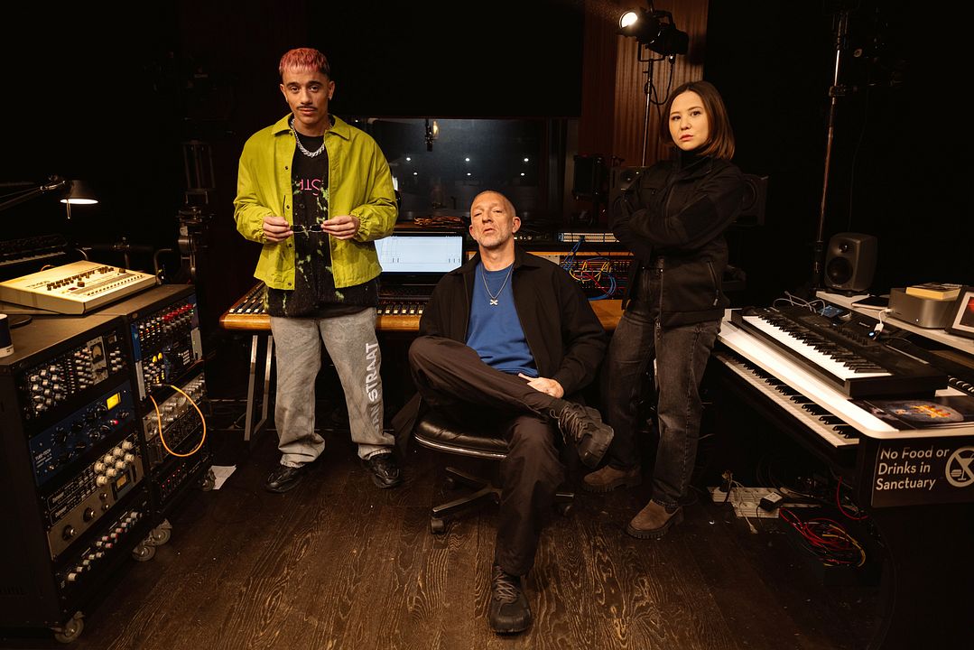 Banger : Bild Mister V, Vincent Cassel, Laura Felpin