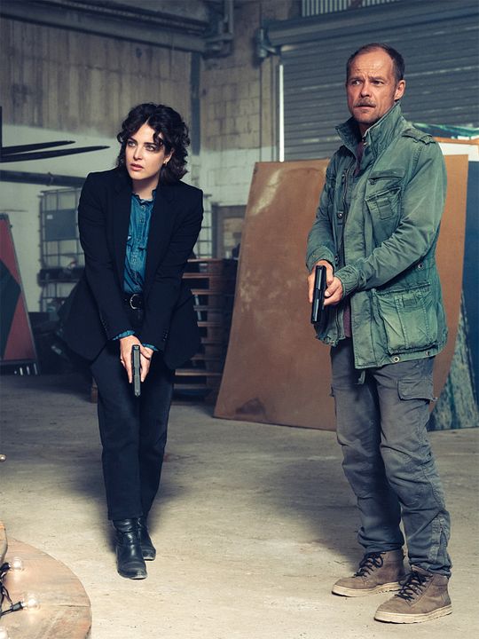 Die Toten vom Bodensee: Schicksalsrad : Kinoposter