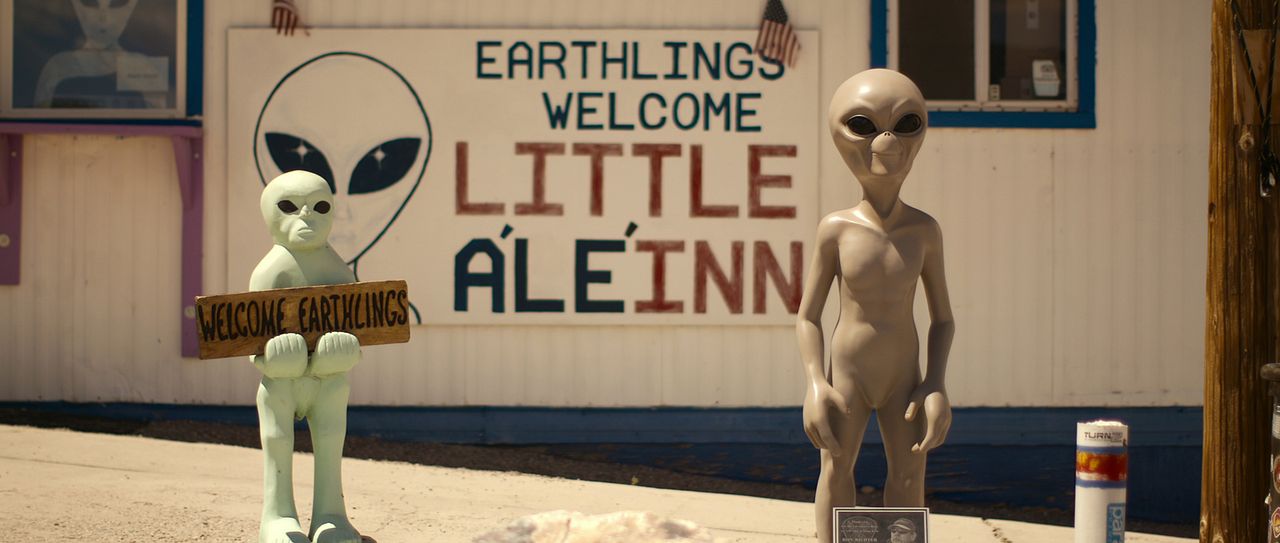Trainwreck: Der Sturm auf Area 51 : Bild