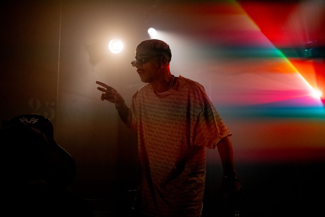 Banger : Bild Mister V