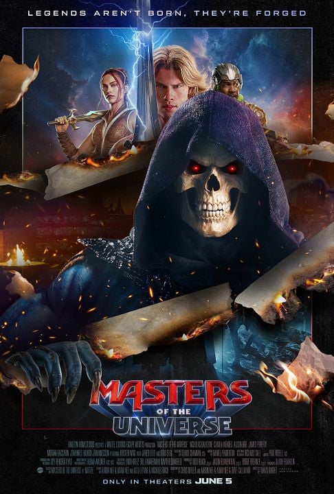 Masters Of The Universe : Kinoposter