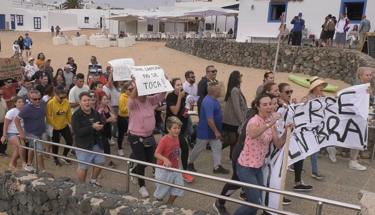 La Graciosa - Kanarische Träume : Bild