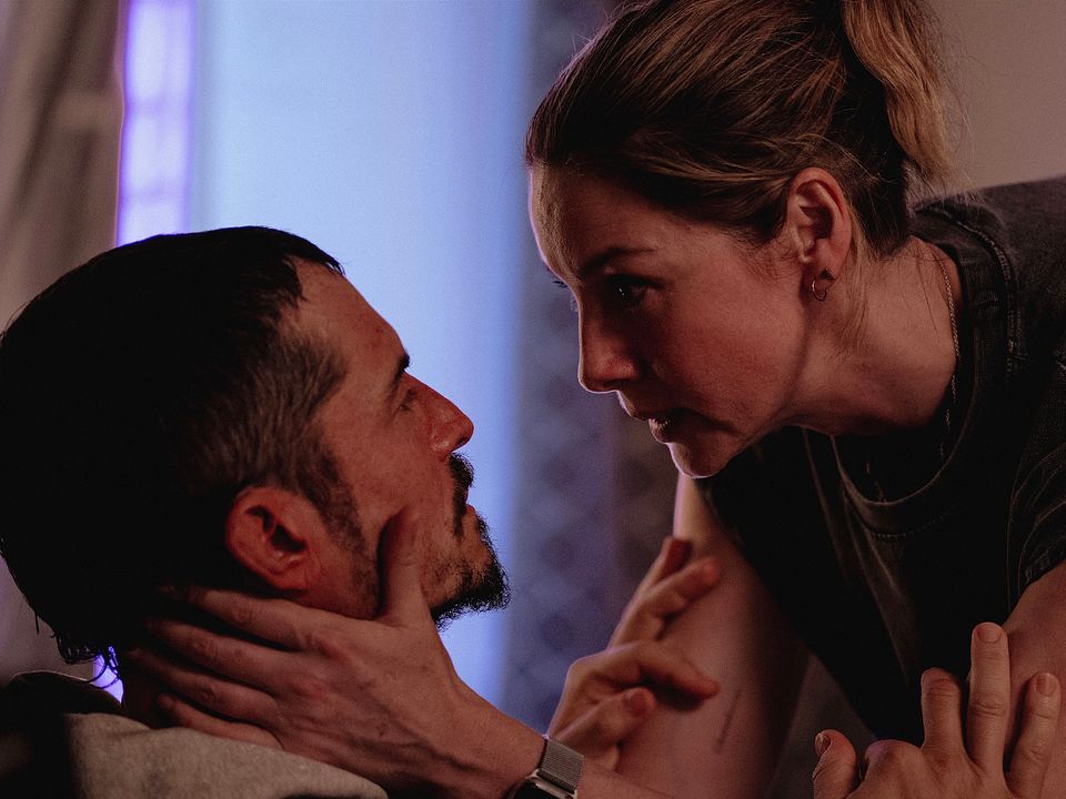 The Cut : Bild Caitriona Balfe, Orlando Bloom