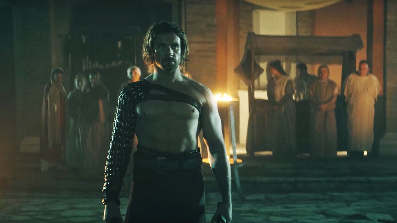 Man with No Past : Bild