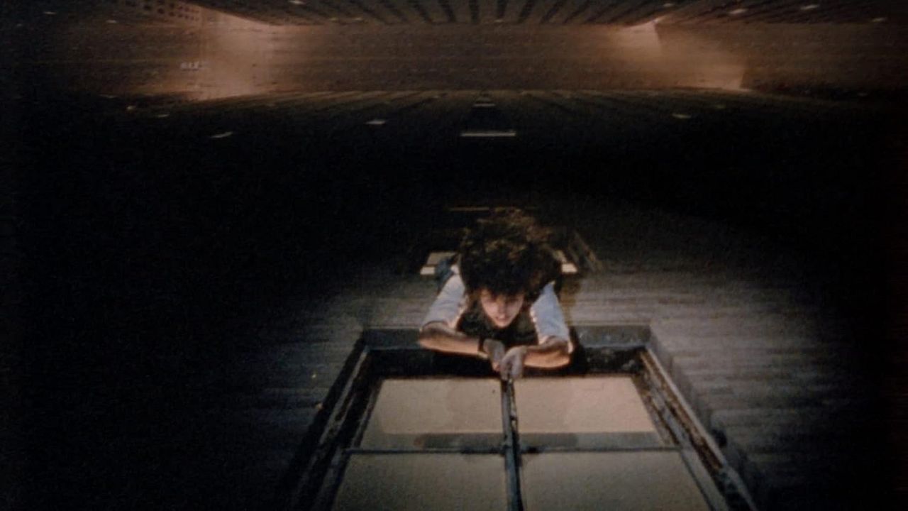 Pentagramm des Satans : Bild Tamara Hext