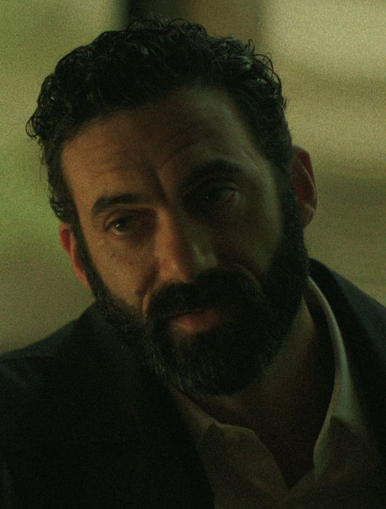 Kinoposter Morgan Spector